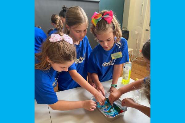 School Camp Stem School camp STEM
