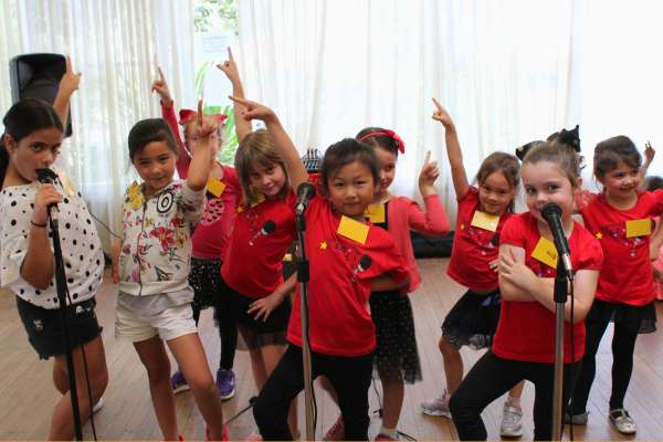 School Camp Dance1 School camp dance1