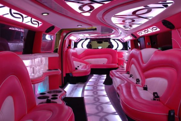 Barbie Hummer and Disco Party hosted by Bop till you Drop