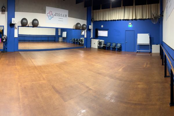 Castle Hill Jigsaw Studio venue