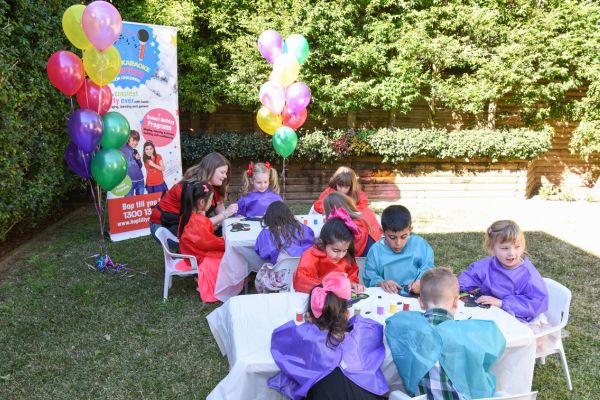 Craft Party