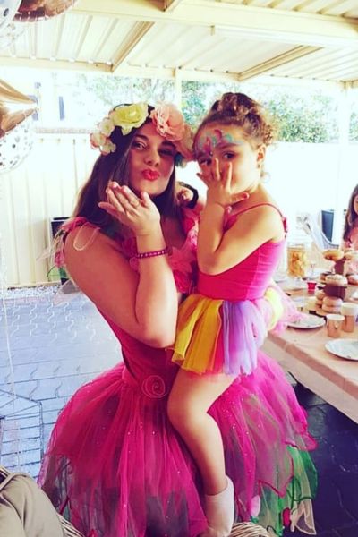 Face Painter Party