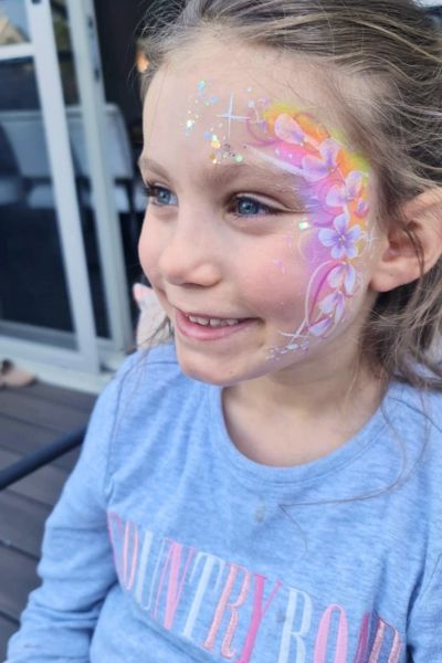 Face Painter Party