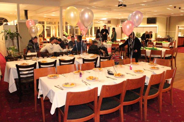 Hunters Hill Club