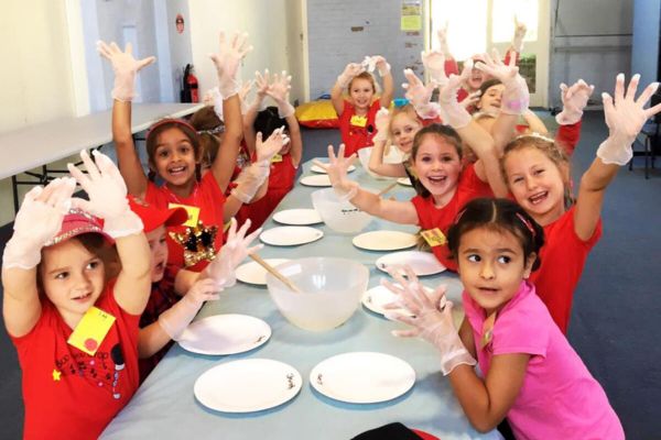 School Holiday Workshop Cooking School Holiday Workshop cooking