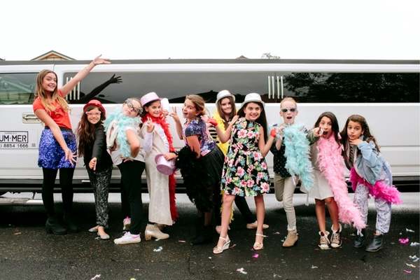 Stretch Hummer &Amp; Disco Party | Bop Till You Drop Kid's at a Stretch Hummer Party followed by a Disco Party all hosted by Bop till you Drop!