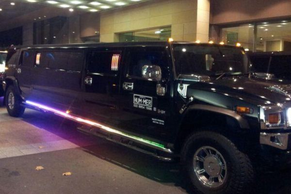 Black Hummer Disco Party Black Hummer Disco Party