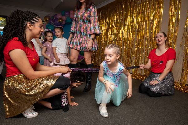 Disco Popstar Party (2) Disco popstar party (2)