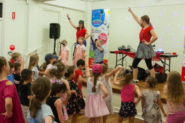Disco Popstar Party (3) Disco popstar party (3)