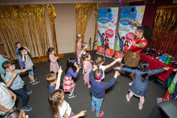Disco Popstar Party (4) Disco popstar party (4)