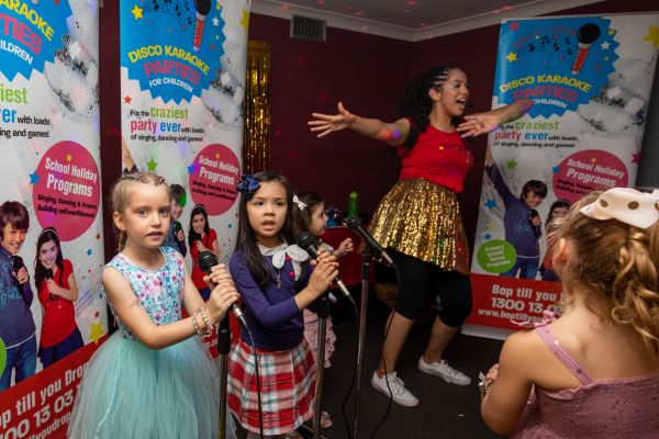 Disco Popstar Party (6) Disco popstar party (6)