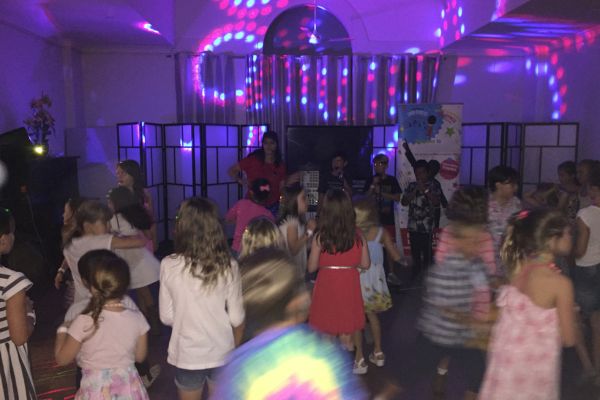 Neutral Bay Club Bop till you Drop Disco Party