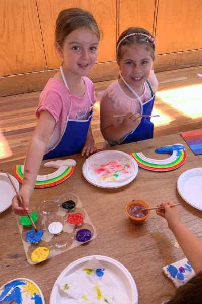 Plaster Painting Party | Bop Till You Drop Plaster Painting Party | Bop till you Drop