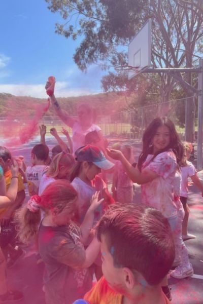 Colour Run Vacation Care