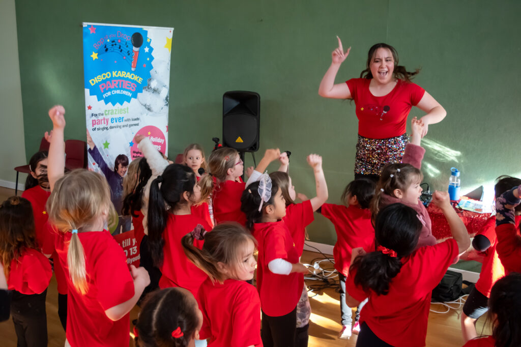Kids Party Entertainment