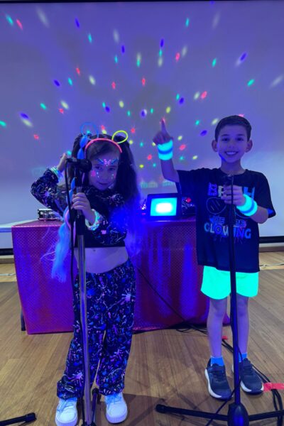 Glow Disco Party Entertainment